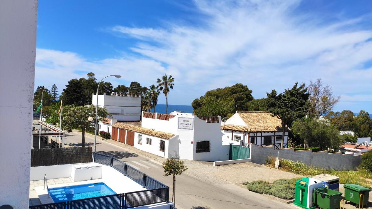 Villa Almadraba Conil De La Frontera Exterior foto