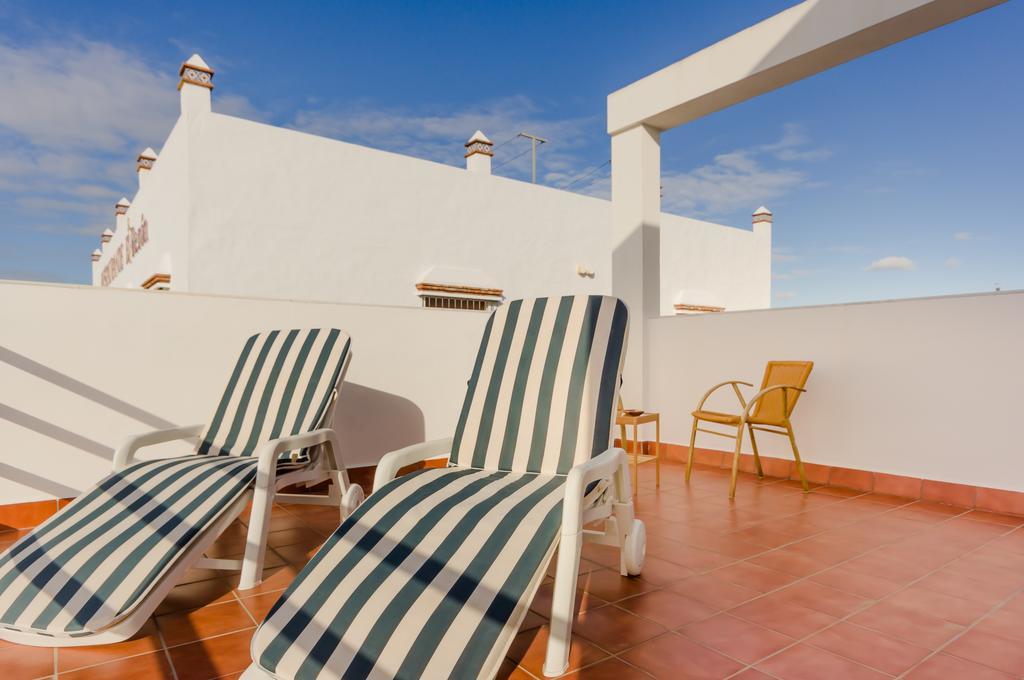 Villa Almadraba Conil De La Frontera Exterior foto
